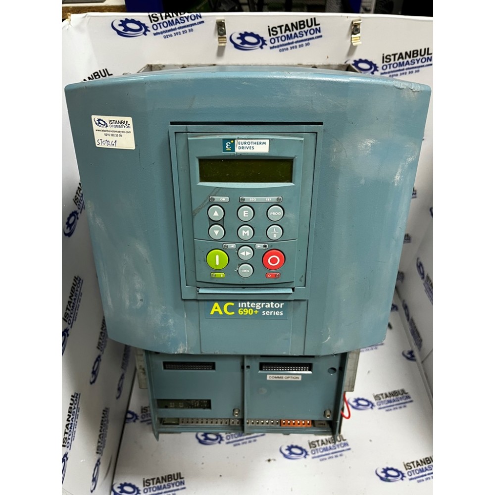EUROTHERM 690PD-0220-400-0011-UK-0-0-0-0-B0-0-0